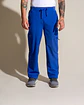 PANTALON SPORT STRETCH HOMBRE AZUL REY - Miniatura 1