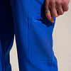 PANTALON SPORT STRETCH HOMBRE AZUL REY