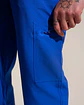 PANTALON SPORT STRETCH HOMBRE AZUL REY - Miniatura 2