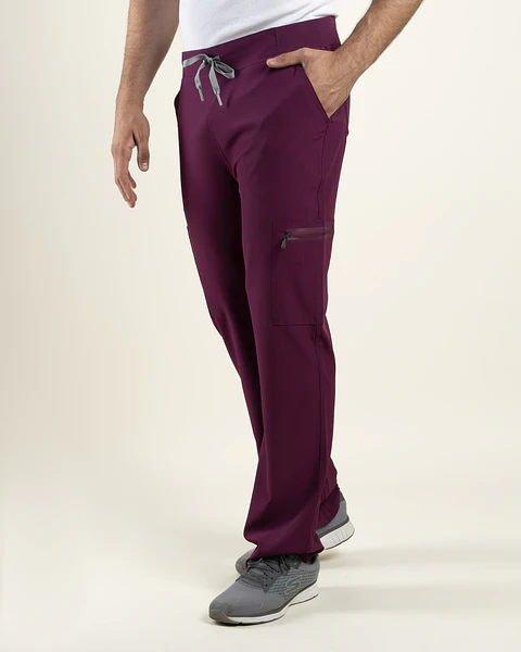 PANTALON HOMBRE SPORT STRETCH BURDEO