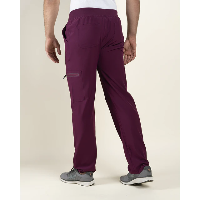 PANTALON HOMBRE SPORT STRETCH BURDEO