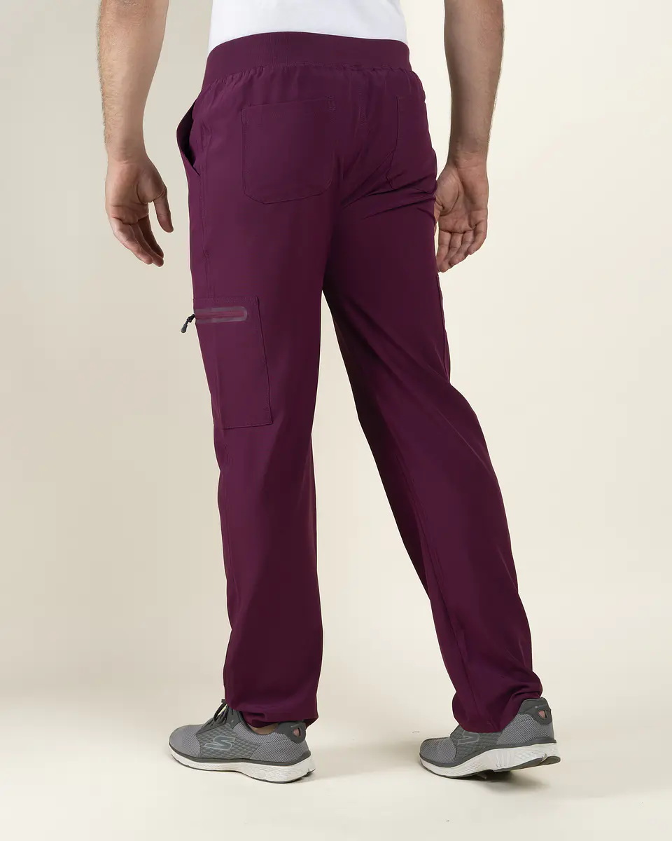 PANTALON HOMBRE SPORT STRETCH BURDEO 2