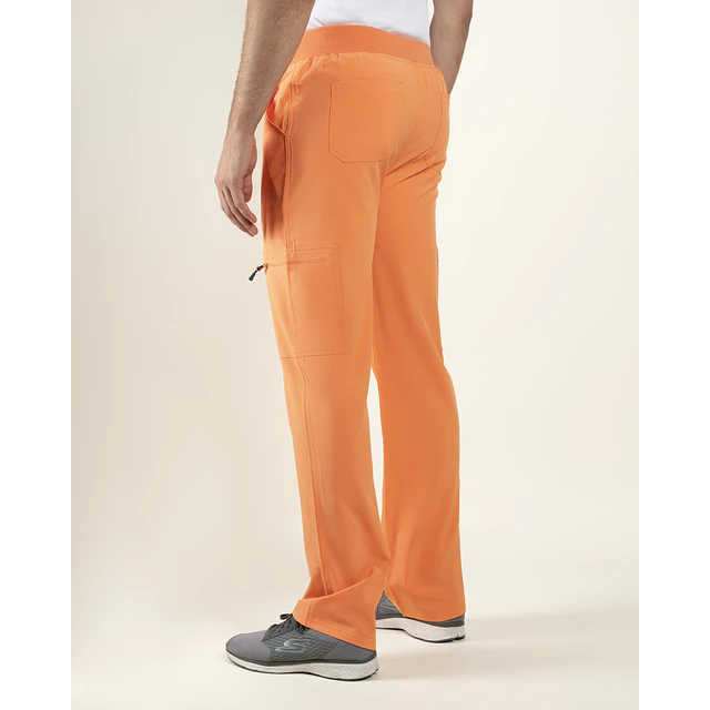 PANTALON SPORT STRETCH HOMBRE PAPAYA