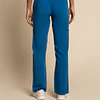 PANTALON MUJER COMFORT AZUL REY