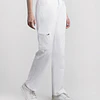 PANTALON COMFORT MUJER BLANCO