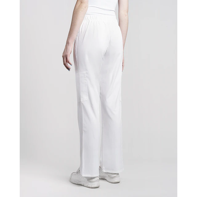 PANTALON COMFORT MUJER BLANCO
