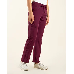 PANTALON COMFORT MUJER BURDEO