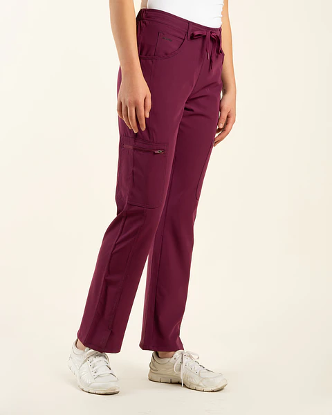 PANTALON COMFORT MUJER BURDEO