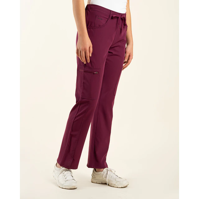 PANTALON COMFORT MUJER BURDEO