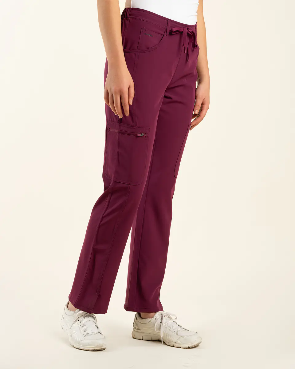 PANTALON COMFORT MUJER BURDEO 1