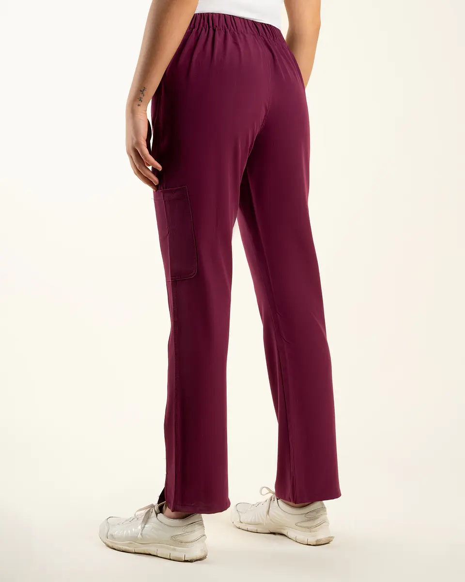 PANTALON COMFORT MUJER BURDEO 2