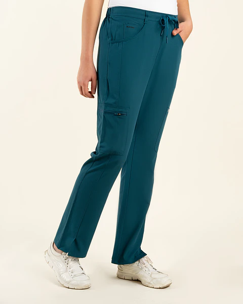PANTALON COMFORT MUJER CARIBBEAN