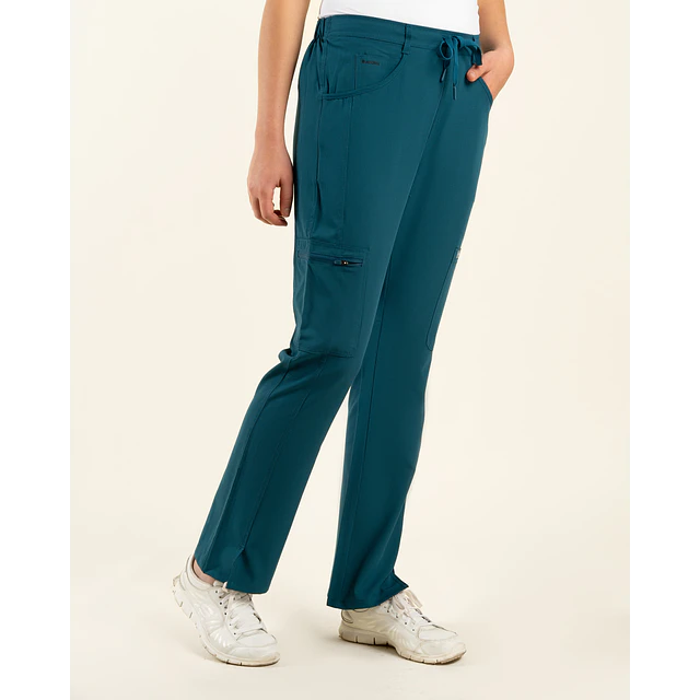 PANTALON COMFORT MUJER CARIBBEAN