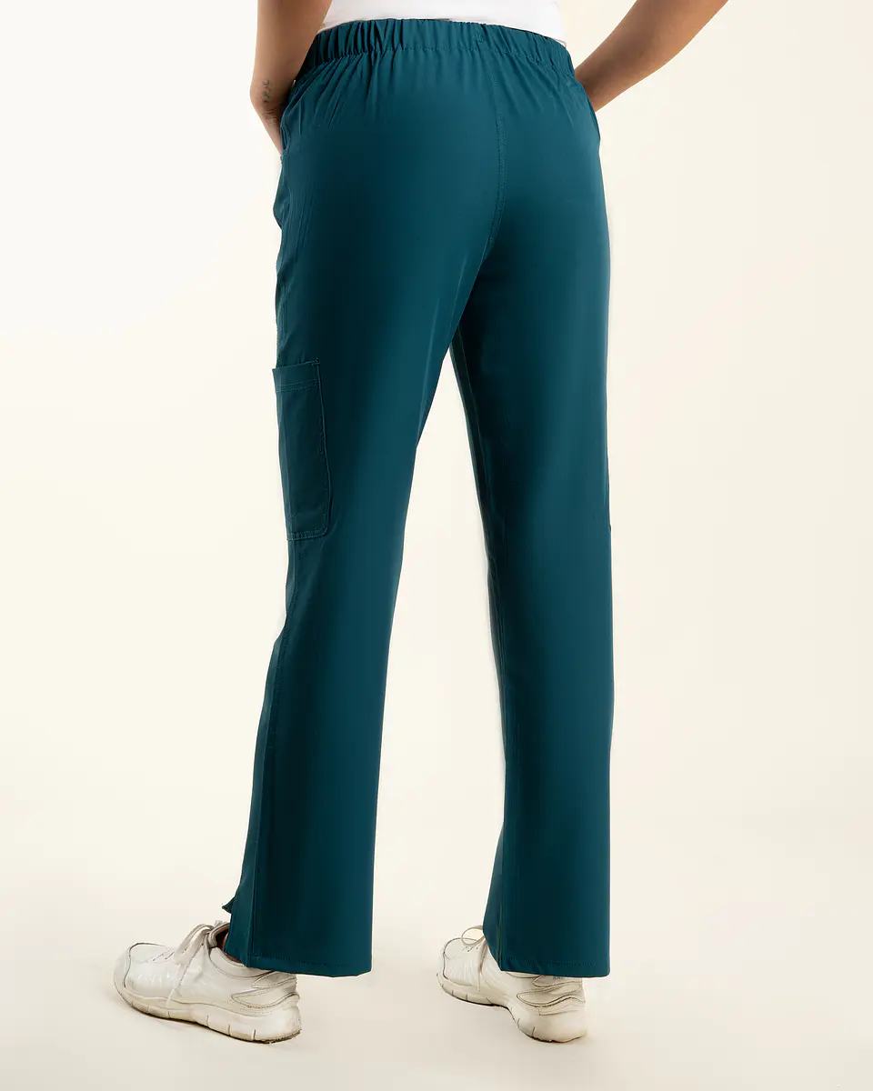 PANTALON COMFORT MUJER CARIBBEAN 2