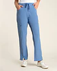 PANTALON MUJER COMFORT CELESTE - Miniatura 1