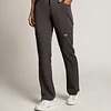 PANTALON MUJER COMFORT GRIS