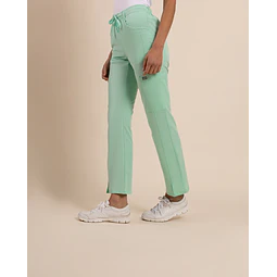 PANTALON MUJER COMFORT MENTA