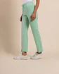 PANTALON MUJER COMFORT MENTA - Miniatura 1