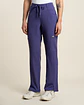 PANTALON MUJER COMFORT MORADO - Miniatura 1
