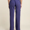 PANTALON MUJER COMFORT MORADO