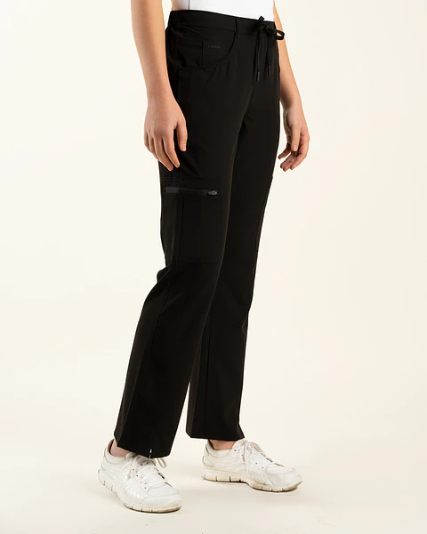 PANTALON MUJER COMFORT NEGRO