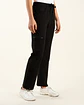 PANTALON MUJER COMFORT NEGRO - Miniatura 1