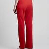 PANTALON MUJER COMFORT ROJO