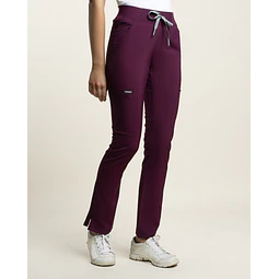 PANTALON MUJER SPORT STRETCH BURDEO