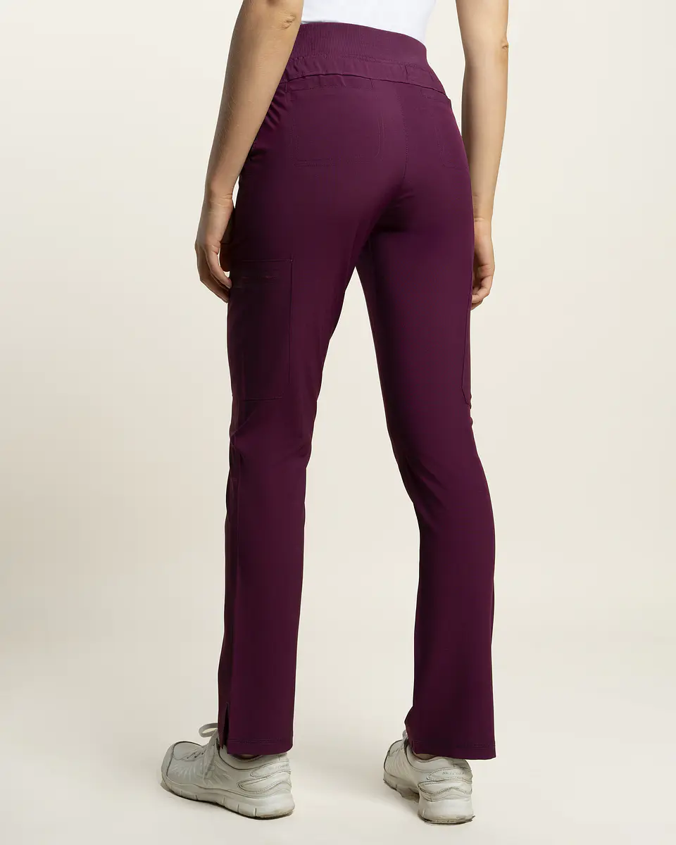 PANTALON MUJER SPORT STRETCH BURDEO 2