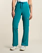 PANTALON MUJER COMFORT TEAL BLUE - Miniatura 1