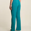 PANTALON MUJER COMFORT TEAL BLUE