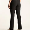 PANTALON MUJER SPORT STRETCH NEGRO