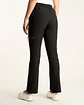 PANTALON MUJER SPORT STRETCH NEGRO - Miniatura 2