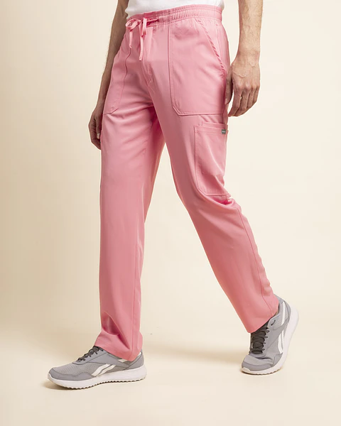 PANTALÓN HOMBRE COMFORT CORAL