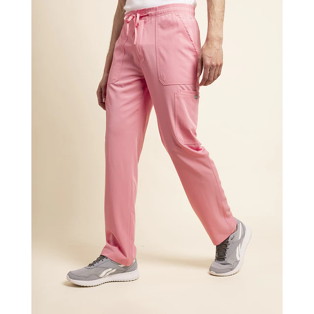 PANTALÓN HOMBRE COMFORT CORAL