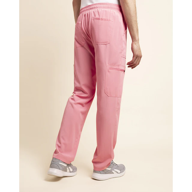 PANTALÓN HOMBRE COMFORT CORAL