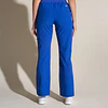 PANTALON MUJER SPORT STRETCH AZUL REY