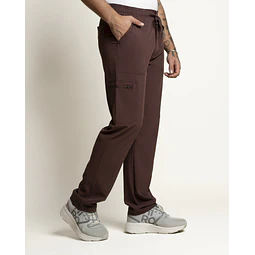 PANTALÓN HOMBRE COMFORT ESPRESSO