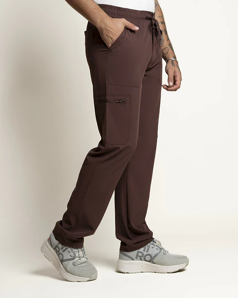 PANTALÓN HOMBRE COMFORT ESPRESSO