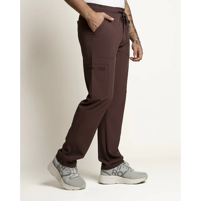 PANTALÓN HOMBRE COMFORT ESPRESSO
