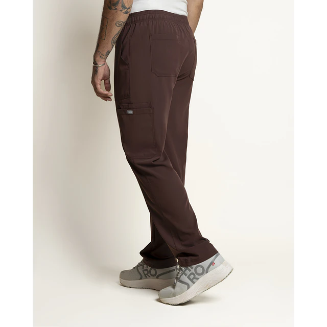 PANTALÓN HOMBRE COMFORT ESPRESSO