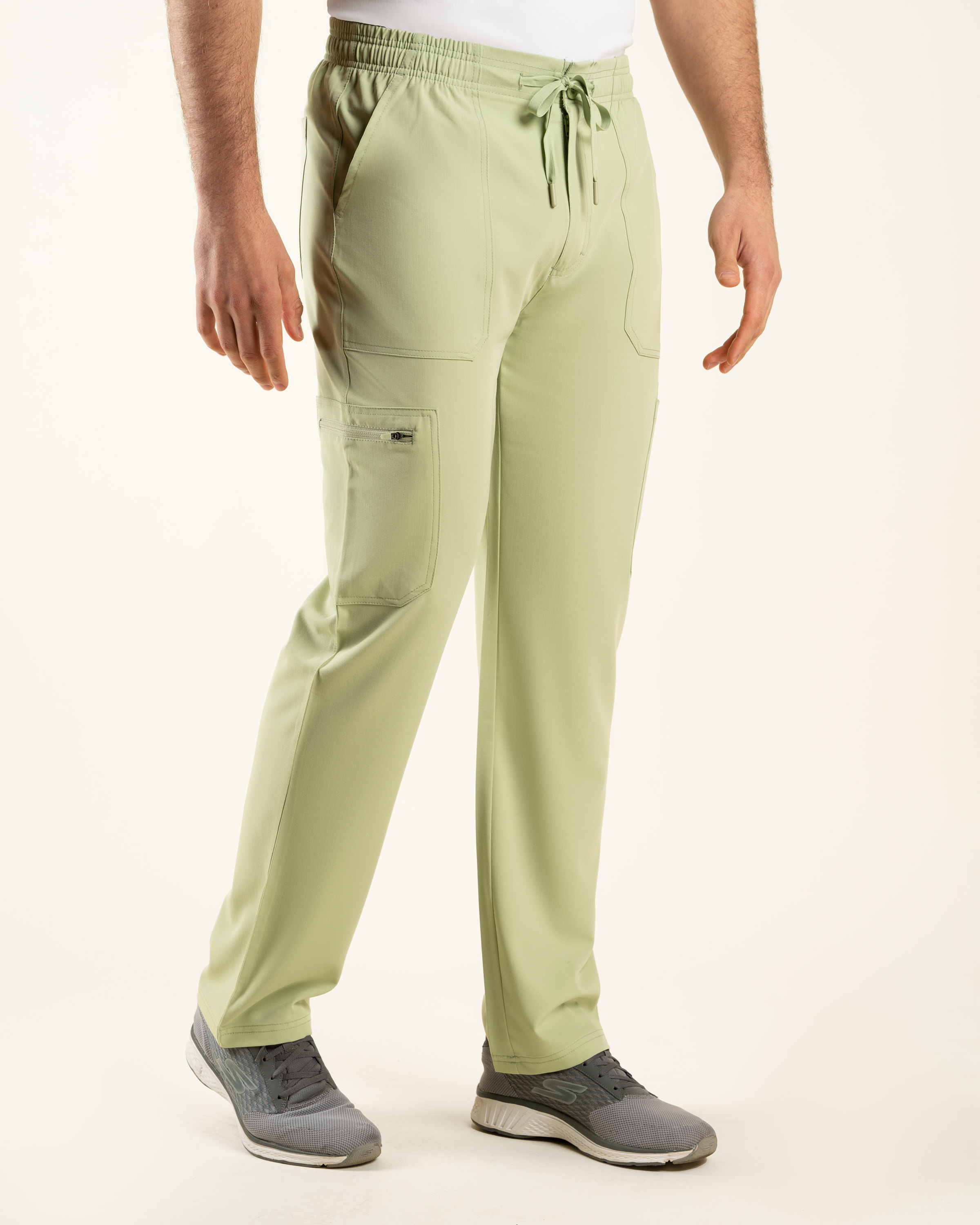 PANTALÓN COMFORT HOMBRE EUCALYPTUS