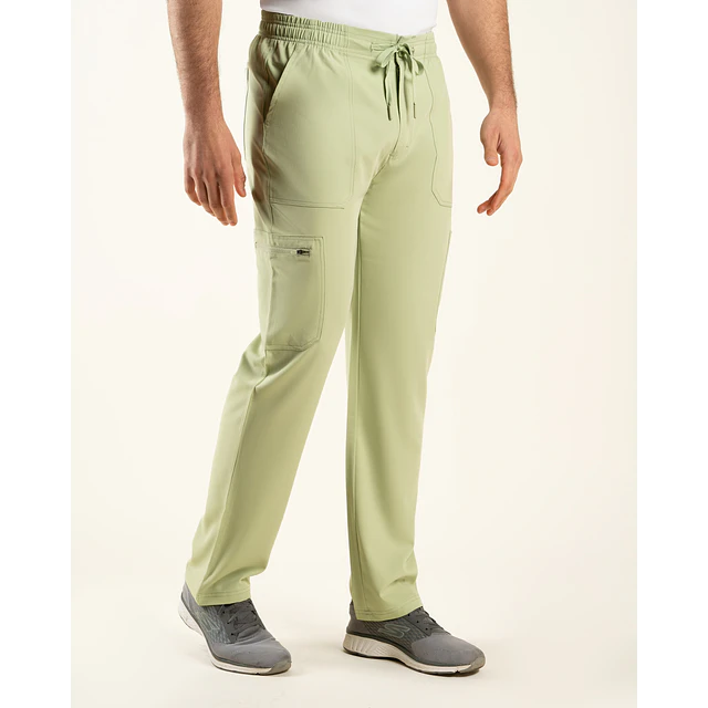 PANTALÓN COMFORT HOMBRE EUCALYPTUS