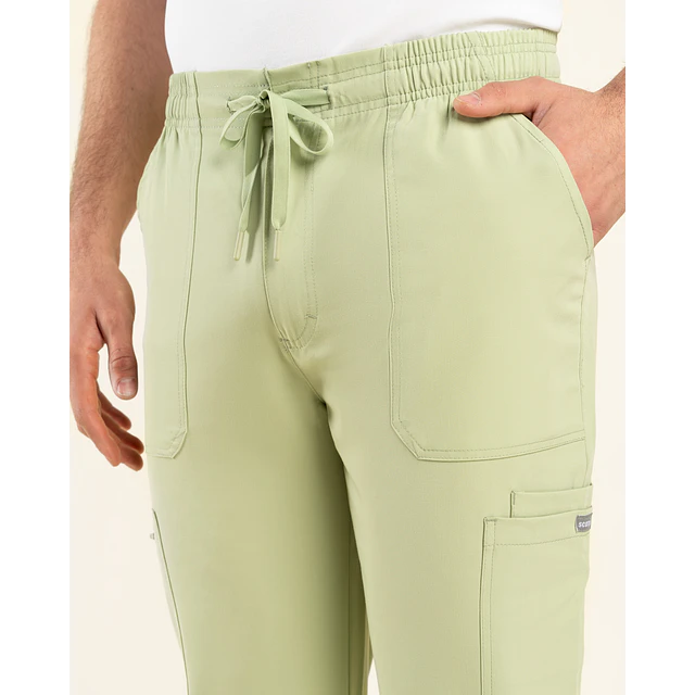 PANTALÓN COMFORT HOMBRE EUCALYPTUS