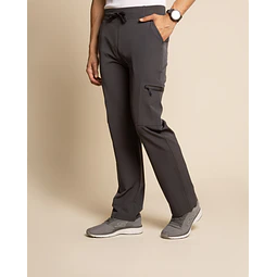 PANTALÓN HOMBRE SPORT STRETCH GRIS