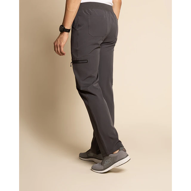 PANTALÓN HOMBRE SPORT STRETCH GRIS