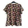 Talla XL Scrub mujer diseño catrinas elasticado $8000