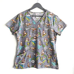 Talla M Scrub mujer diseño monos $8000
