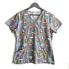 Talla M Scrub mujer diseño monos $8000