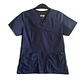 Talla S Scrub mujer azul marino $7000 - Miniatura 1